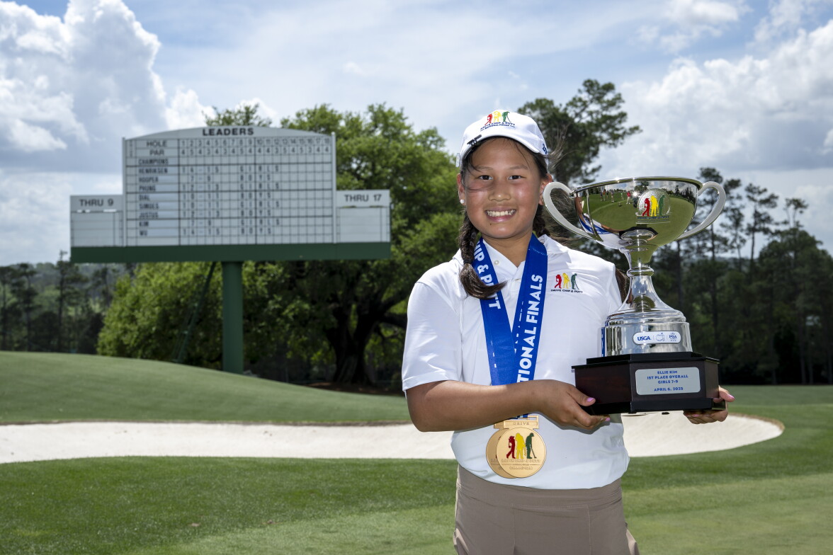 2025 Drive, Chip & Putt National Finals