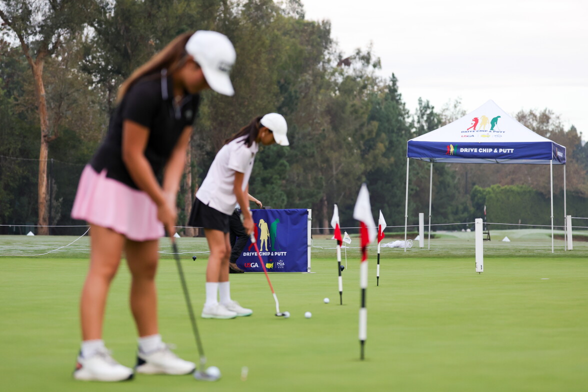 Drive, Chip and Putt Regional Qualifier - Los Angeles Country Club