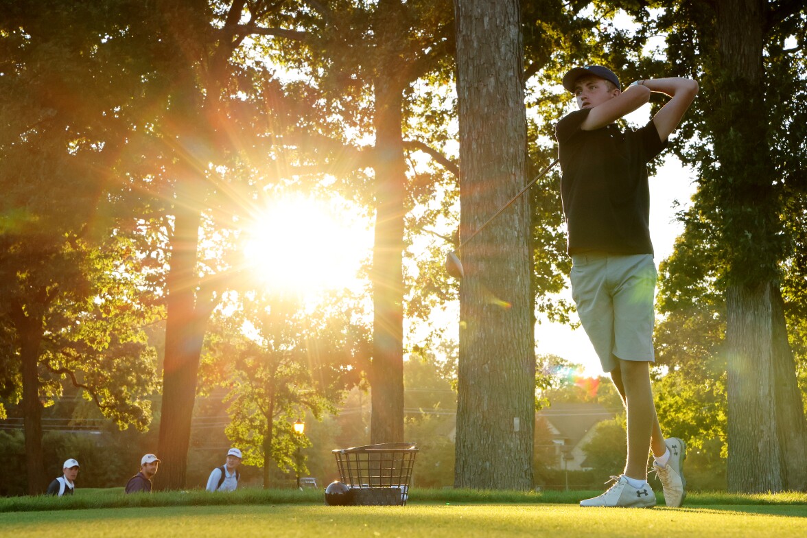 The Drive, Chip and Putt Championship - Medinah Country Club