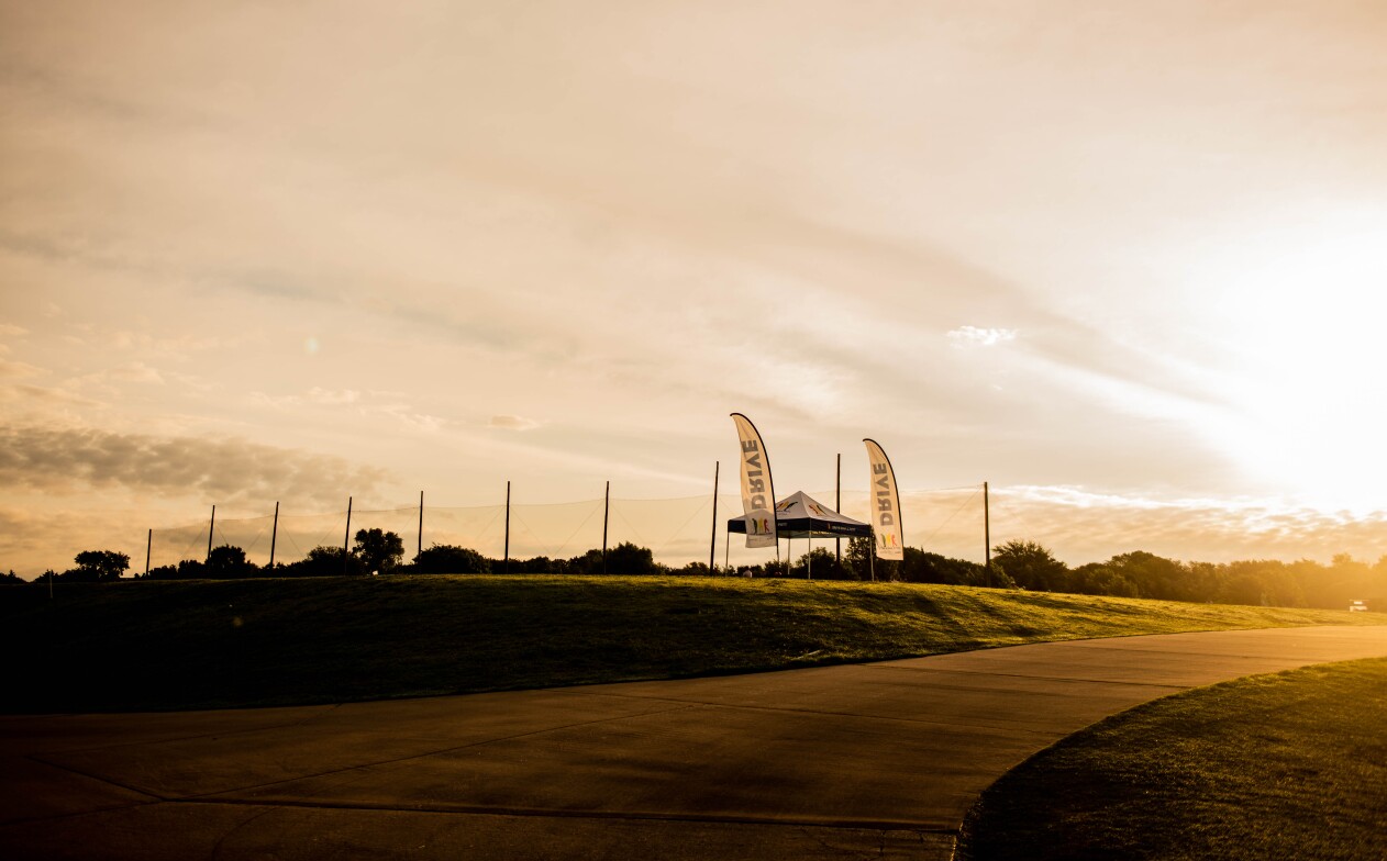 Sherrill Park Hosts Local Qualifying