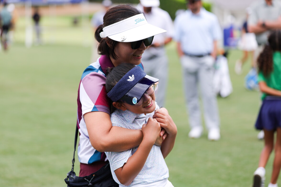 Drive, Chip and Putt Regional Qualifier - Los Angeles Country Club