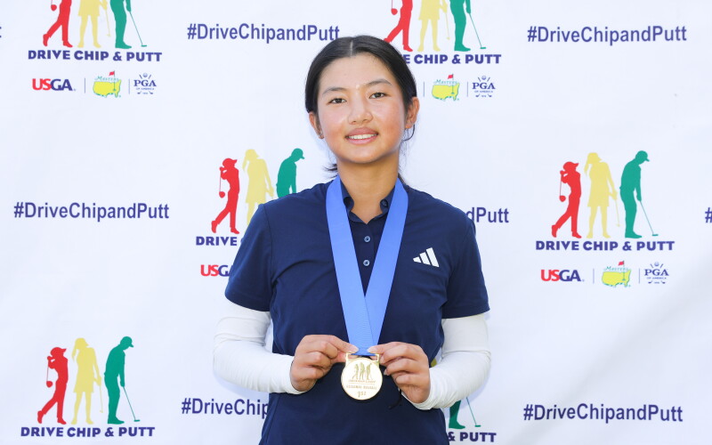Drive, Chip and Putt Regional Qualifier - Los Angeles Country Club