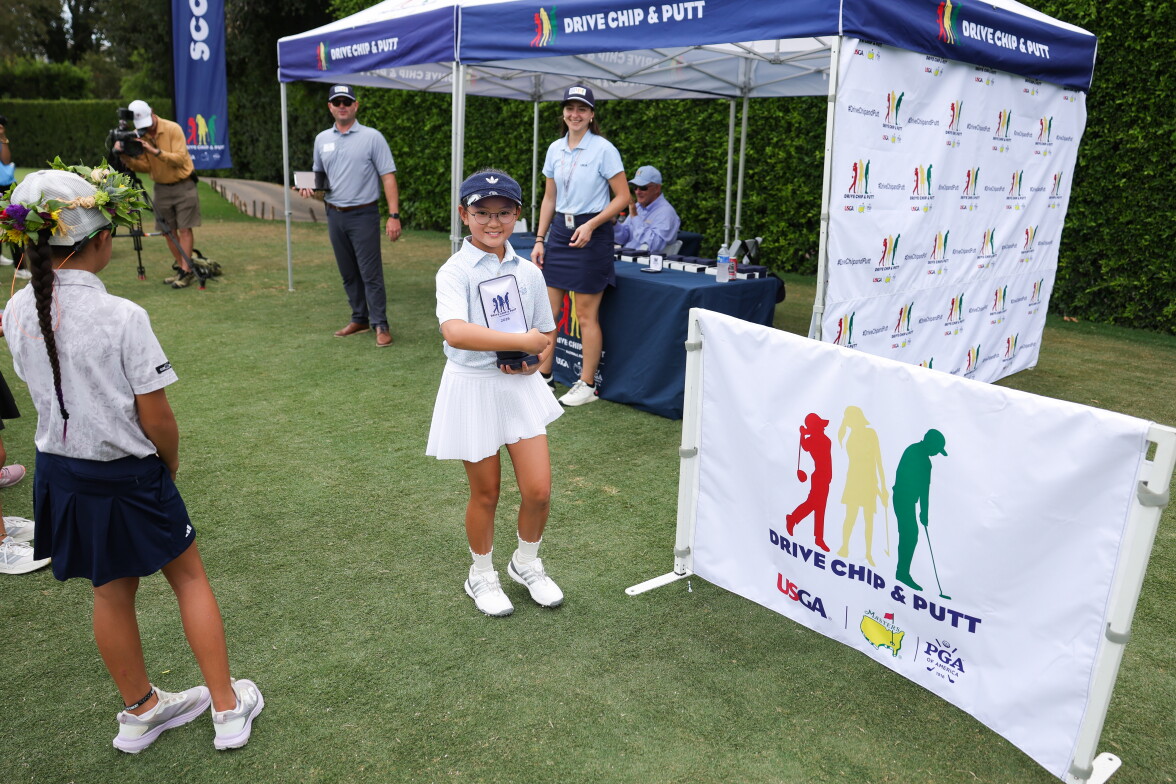 Drive, Chip and Putt Regional Qualifier - Los Angeles Country Club