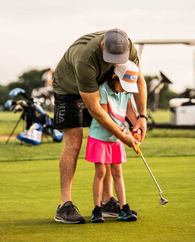 Sherrill Park Hosts Local Qualifying