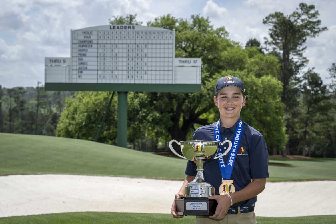 2025 Drive, Chip & Putt National Finals