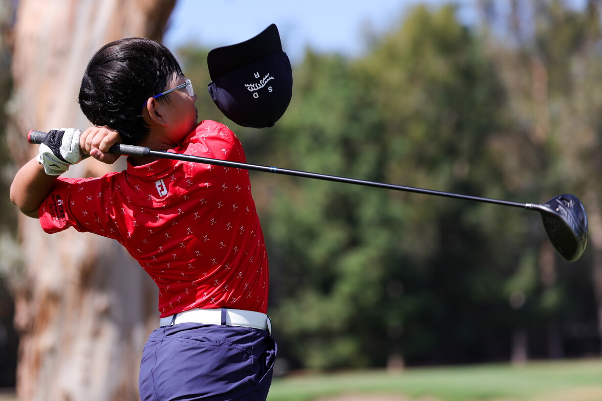 Drive, Chip and Putt Regional Qualifier - Los Angeles Country Club