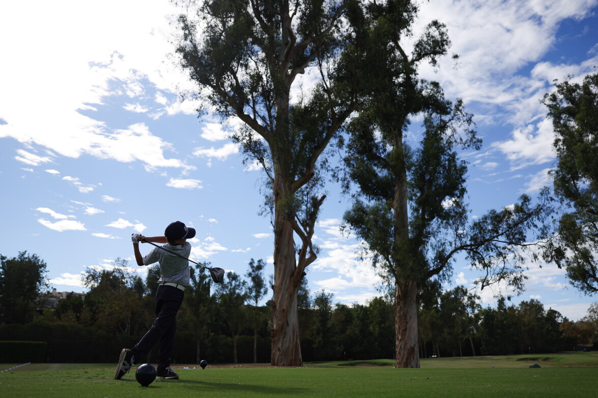 Drive, Chip and Putt Regional Qualifier - Los Angeles Country Club