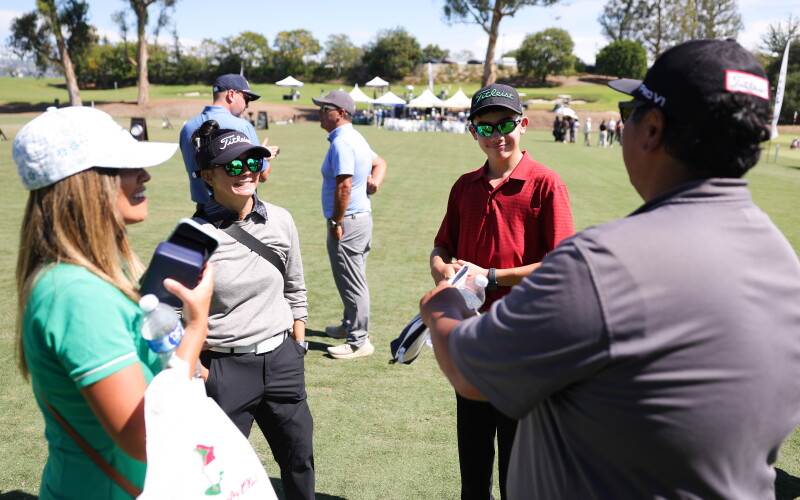Drive, Chip and Putt Regional Qualifier - Los Angeles Country Club