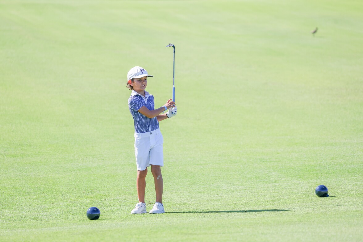 Drive, Chip and Putt Regional Qualifier - Hualalai Golf Course
