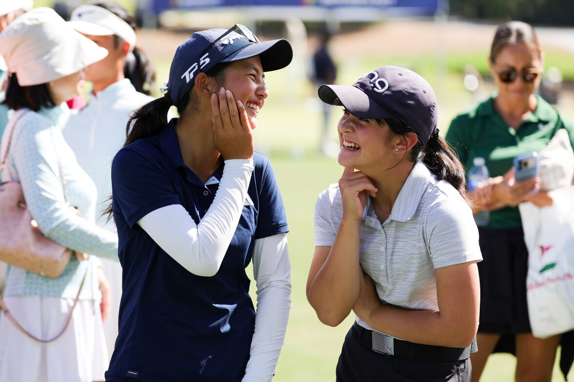 Drive, Chip and Putt Regional Qualifier - Los Angeles Country Club