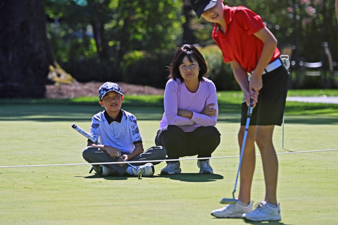 The Drive, Chip and Putt Championship - Aronimink Golf Club