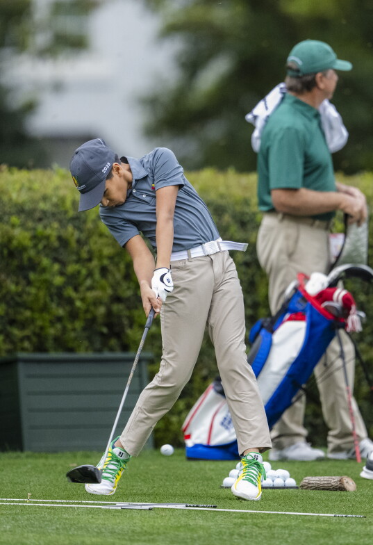 2025 Drive, Chip & Putt National Finals