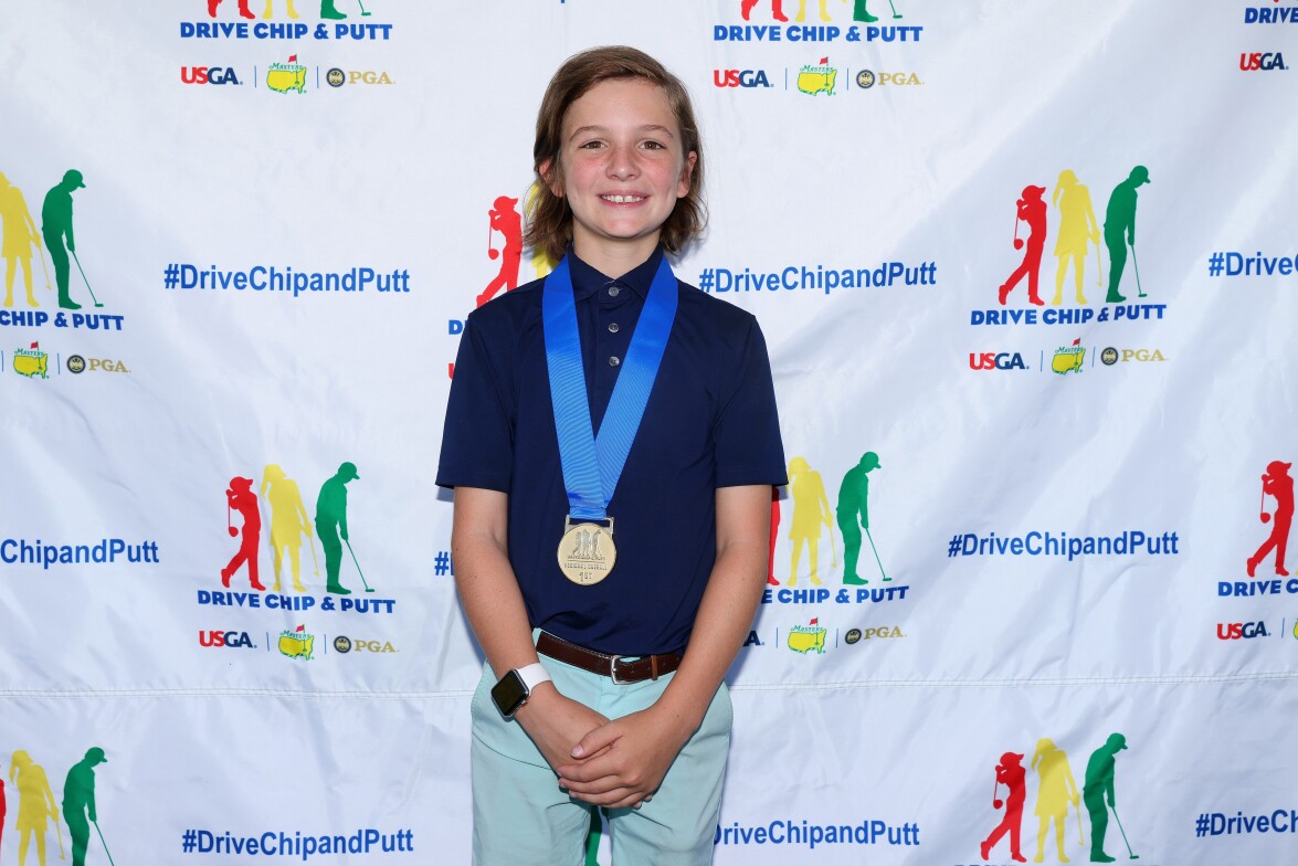 The Drive, Chip and Putt Championship - Champions Golf Club