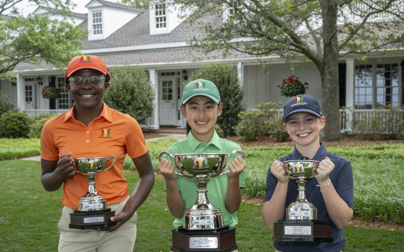 2026 Drive, Chip & Putt National Finals