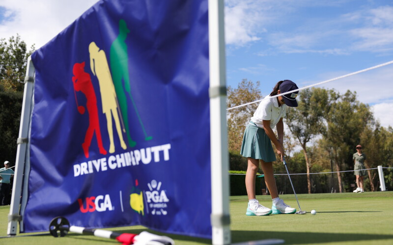 Drive, Chip and Putt Regional Qualifier - Los Angeles Country Club
