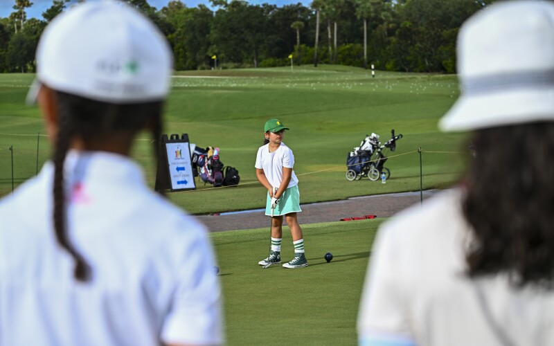 Drive, Chip and Putt Regional Qualifier - TPC Sawgrass