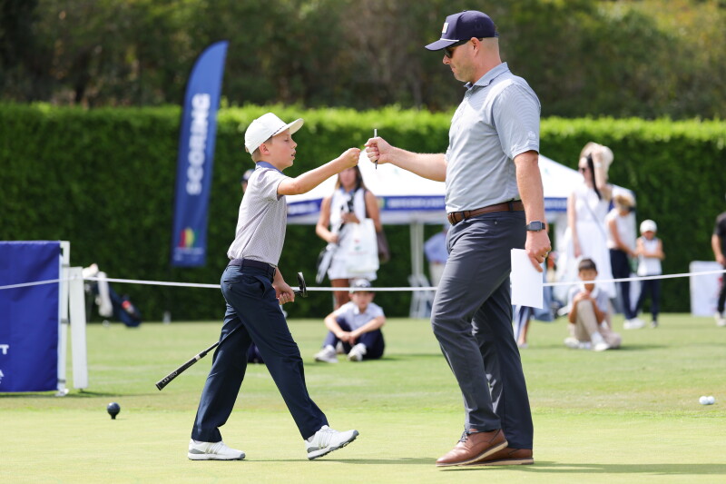 Drive, Chip and Putt Regional Qualifier - Los Angeles Country Club