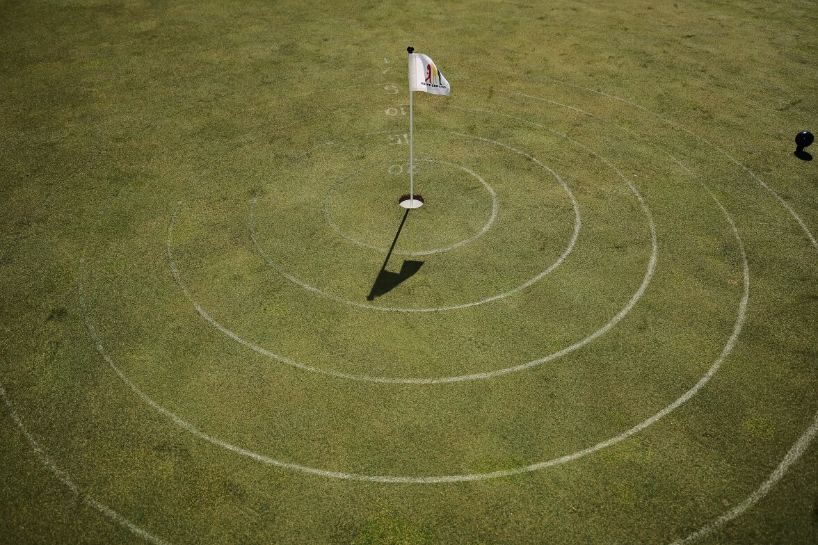 The Drive, Chip and Putt Championship - Medinah Country Club