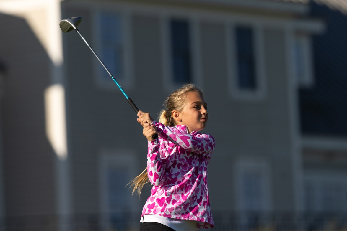 The Drive, Chip and Putt Championship - TPC River Highlands