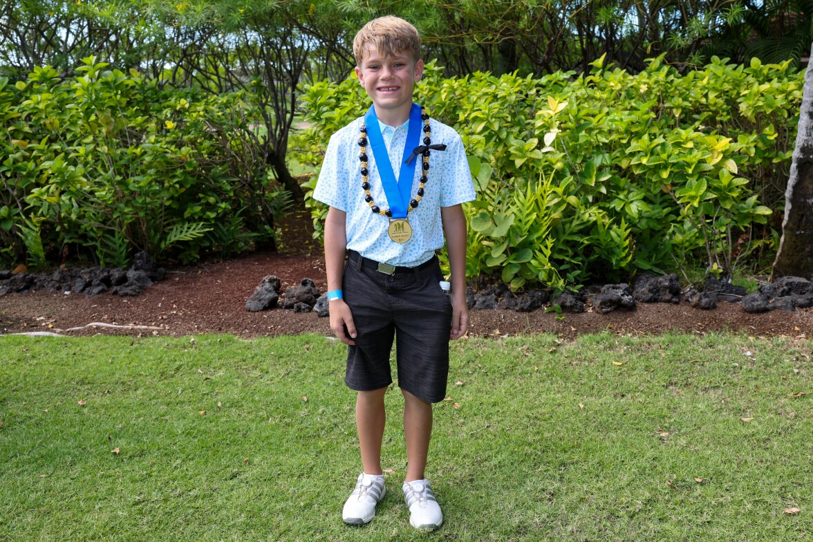 Drive, Chip and Putt Regional Qualifier - Hualalai Golf Course
