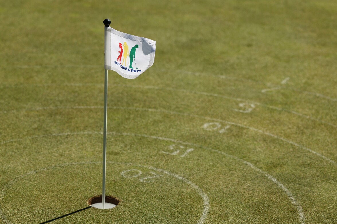 The Drive, Chip and Putt Championship - Medinah Country Club