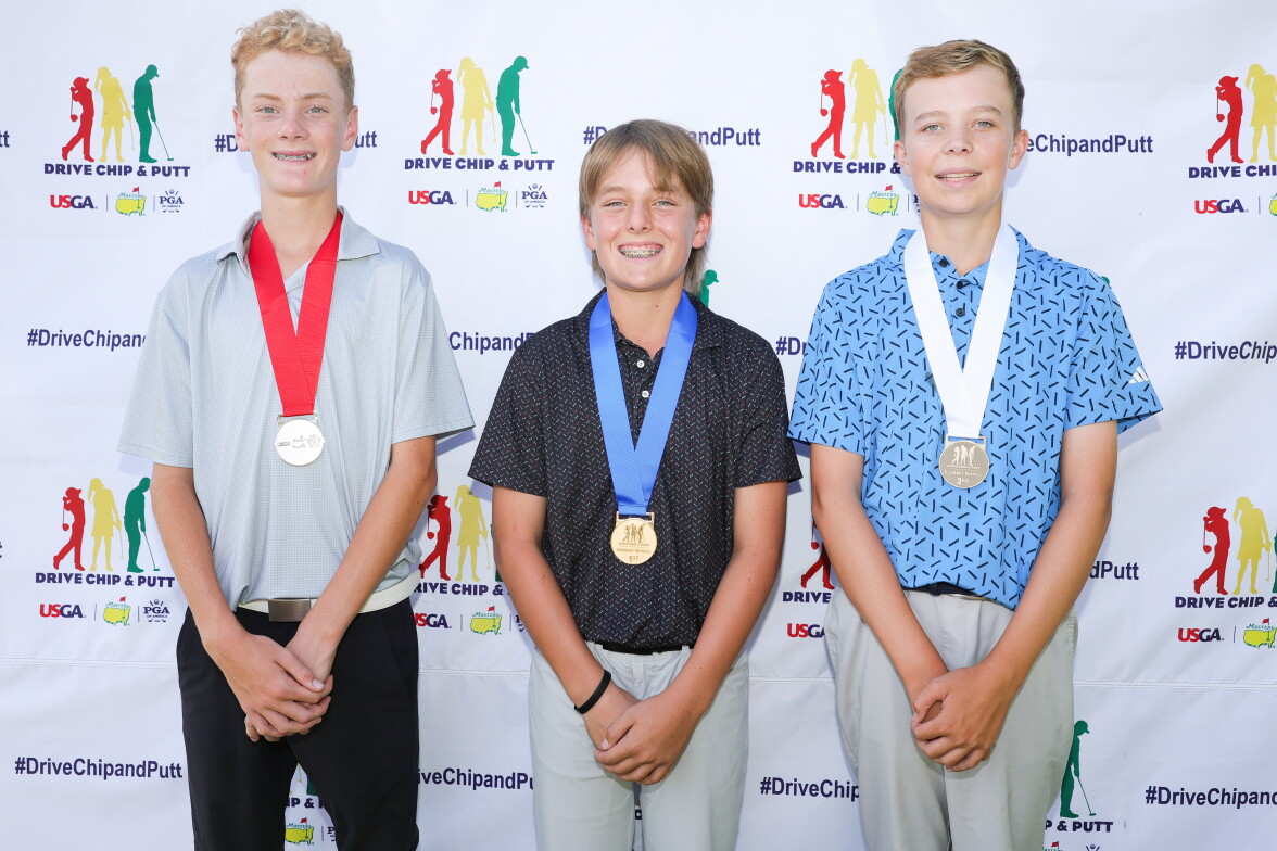 Drive, Chip and Putt Regional Qualifier - Los Angeles Country Club