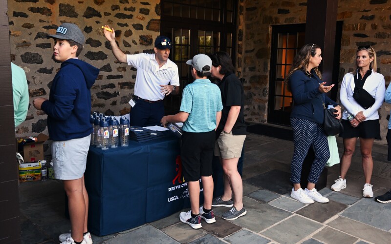 The Drive, Chip and Putt Championship - Aronimink Golf Club