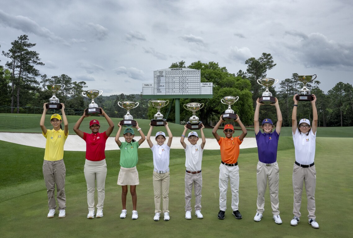 2026 Masters Tournament 