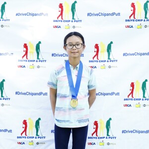 The Drive, Chip and Putt Championship - TPC Boston