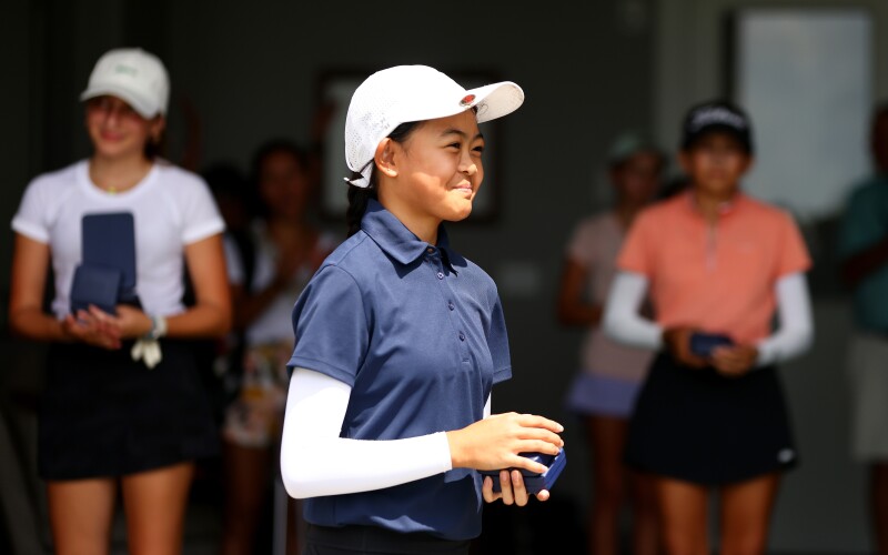 The Drive, Chip and Putt Championship - Sea Island Golf Club