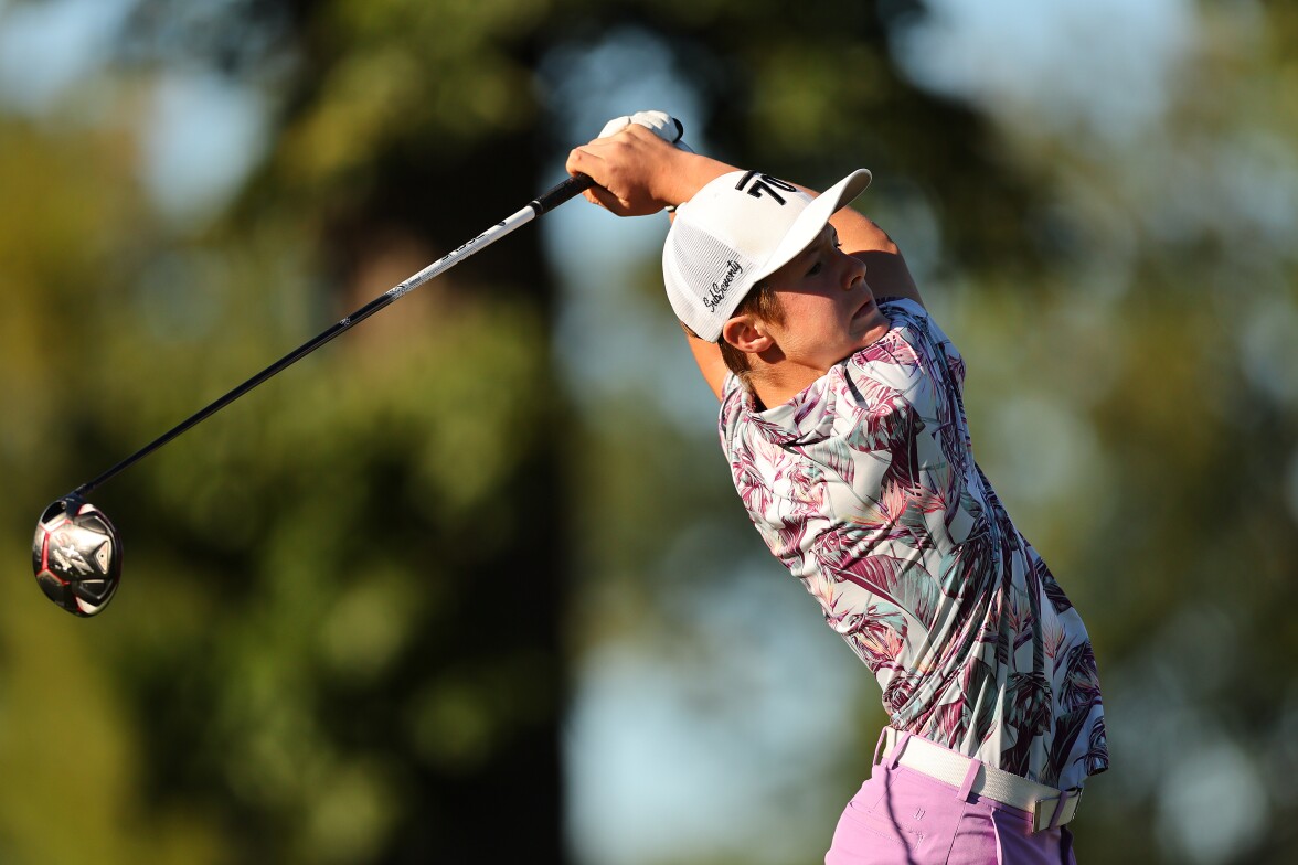 The Drive, Chip and Putt Championship - Medinah Country Club