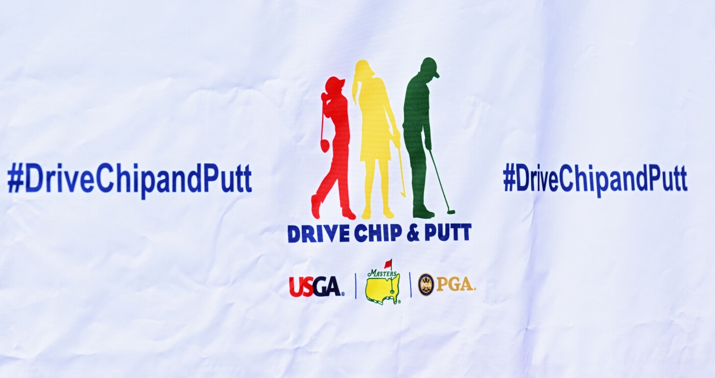 The Drive, Chip and Putt Championship - Aronimink Golf Club