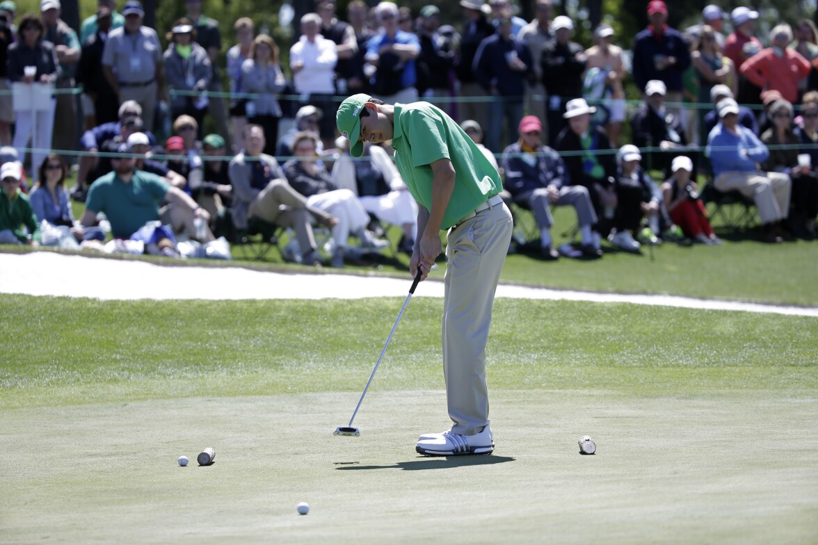 2016 Masters