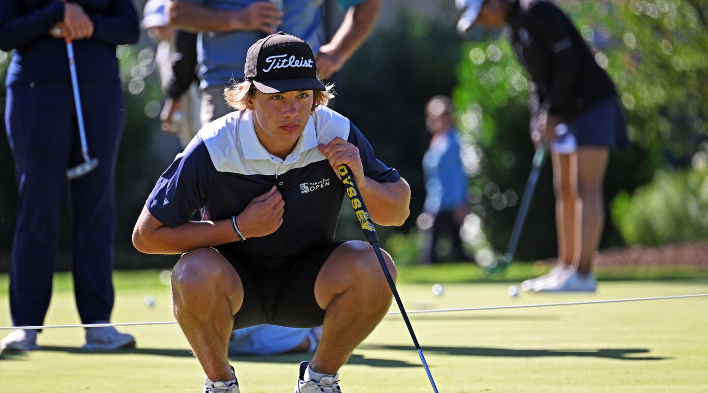 The Drive, Chip and Putt Championship - Aronimink Golf Club