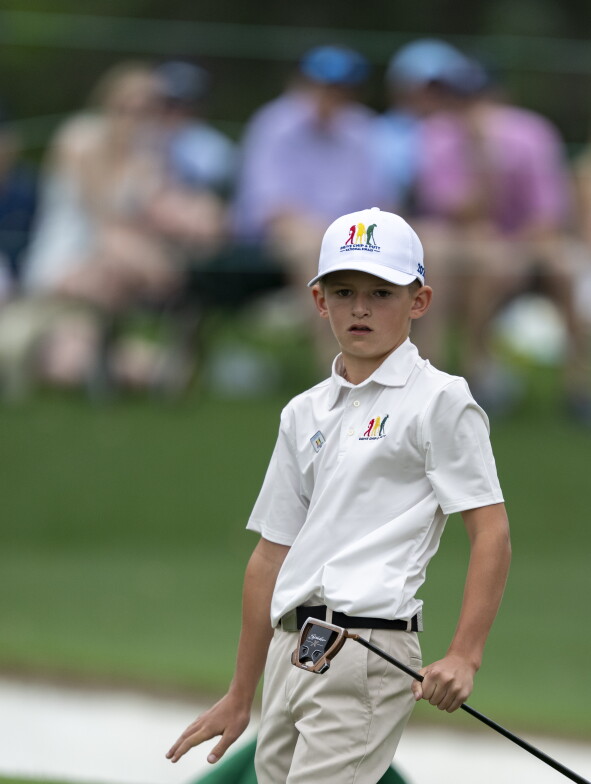 2025 Drive, Chip & Putt National Finals