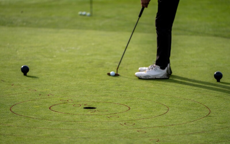 Drive, Chip and Putt Regional Final