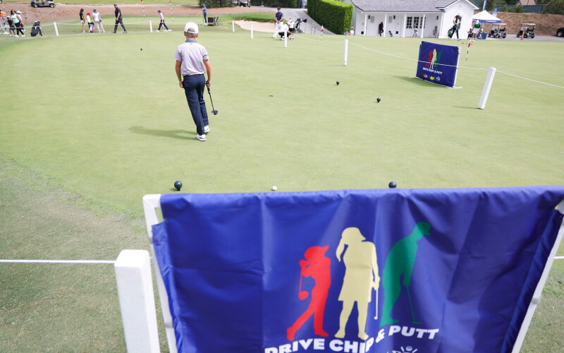 Drive, Chip and Putt Regional Qualifier - Los Angeles Country Club